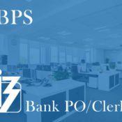 IBPS | SBI | RBI Bank PO/Clerk