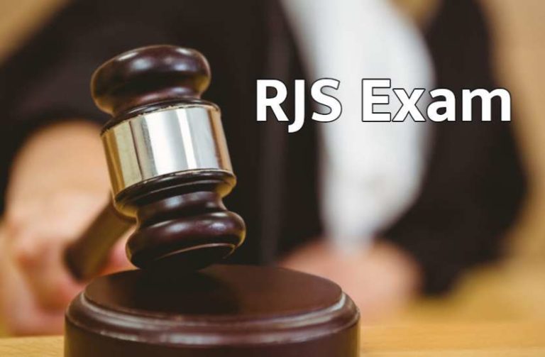 RJS EXAM 2021