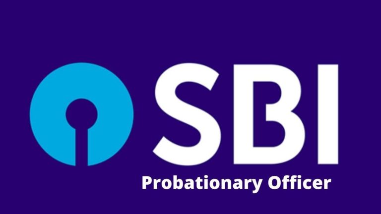 SBI PO 2021 Exam