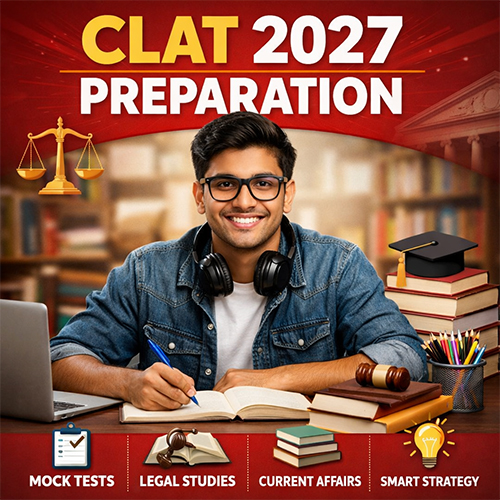 Anushka LawPrep Udaipur – Best CLAT Coaching in Udaipur & Rajasthan | New Batches for CLAT 2027